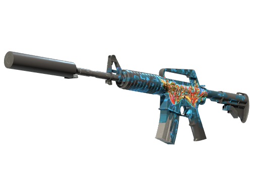 M4A1-S | Master Piece Field-Tested