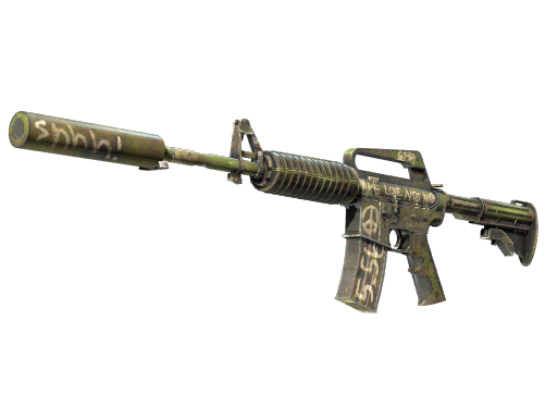 M4A1-S | Flashback Field-Tested