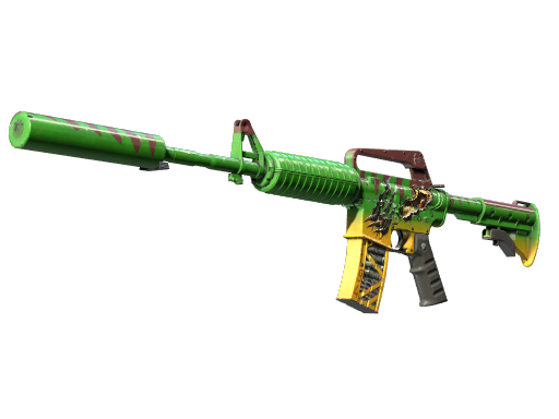M4A1-S | Emphorosaur-S Field-Tested