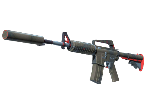 M4A1-S | Briefing Battle-Scarred