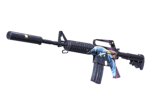 M4A1-S | Stratosphere Field-Tested