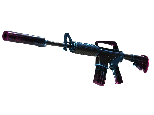 M4A1-S | Decimator Field-Tested