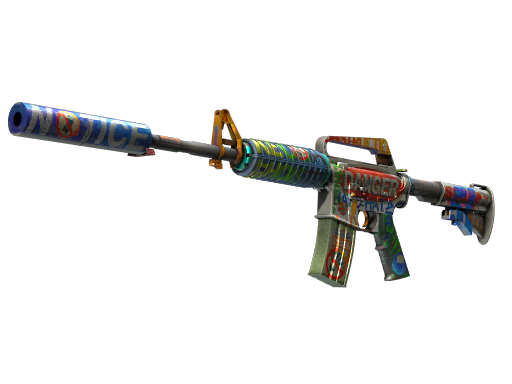 M4A1-S | Imminent Danger Field-Tested