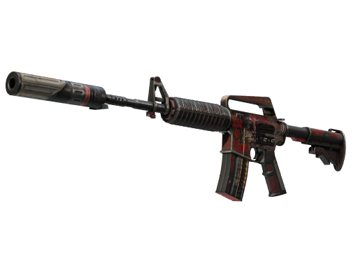 M4A1-S | Night Terror Field-Tested