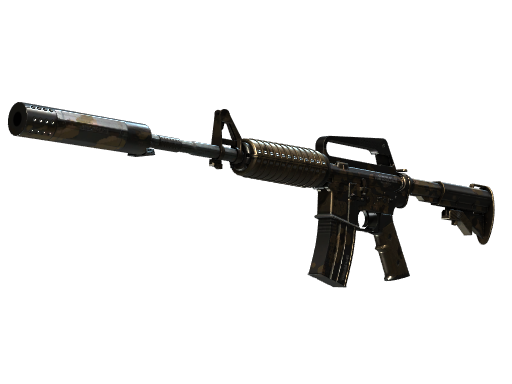 M4A1-S | Mud-Spec Field-Tested