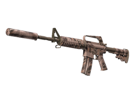 M4A1-S | Rose Hex Field-Tested