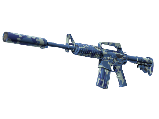 M4A1-S | Bright Water Field-Tested