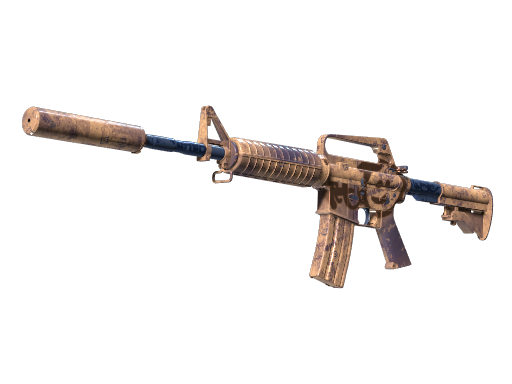 M4A1-S | Wash me plz Field-Tested