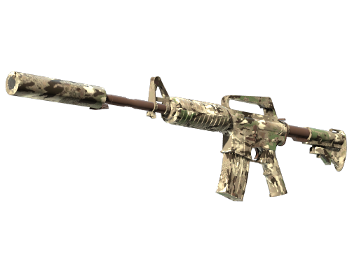 M4A1-S | VariCamo Field-Tested
