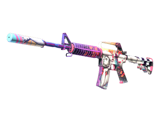M4A1-S | Vaporwave Field-Tested