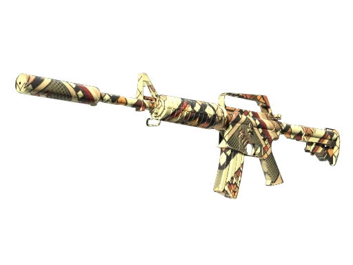M4A1-S | Fizzy POP Battle-Scarred