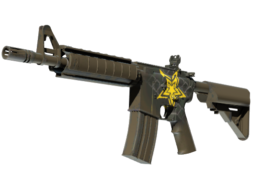 M4A4 | Zirka Field-Tested