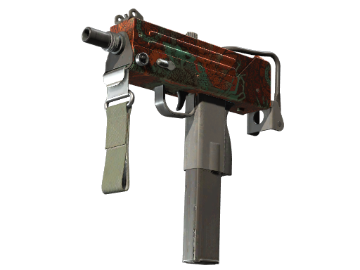 MAC-10 | Last Dive Field-Tested
