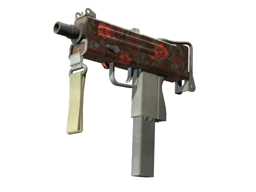 MAC-10 | Aloha Field-Tested