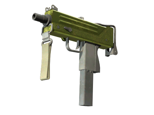 MAC-10 | Graven Field-Tested