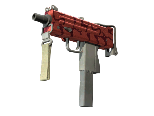 MAC-10 | Carnivore Field-Tested