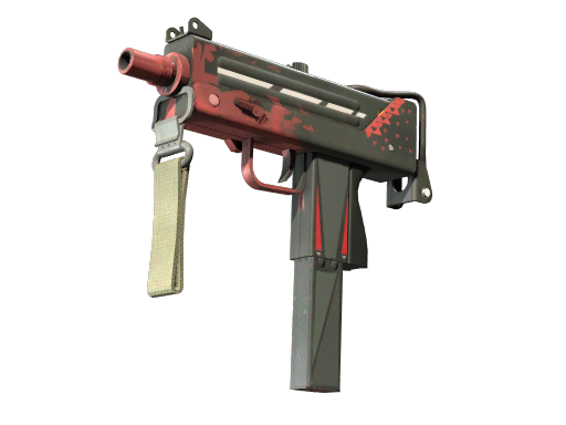 MAC-10 | Tatter Field-Tested