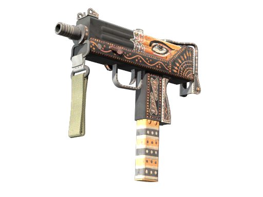 MAC-10 | Rangeen Field-Tested