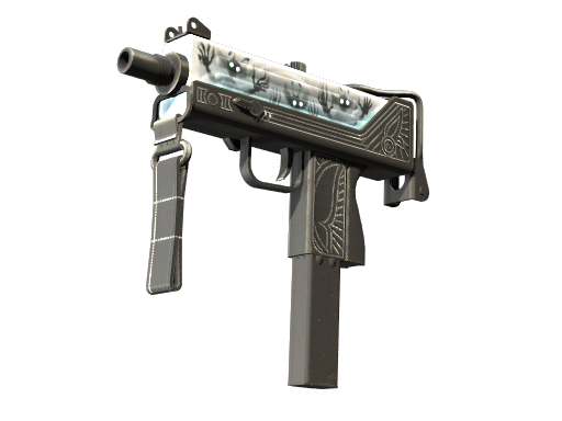 MAC-10 | Ensnared Field-Tested