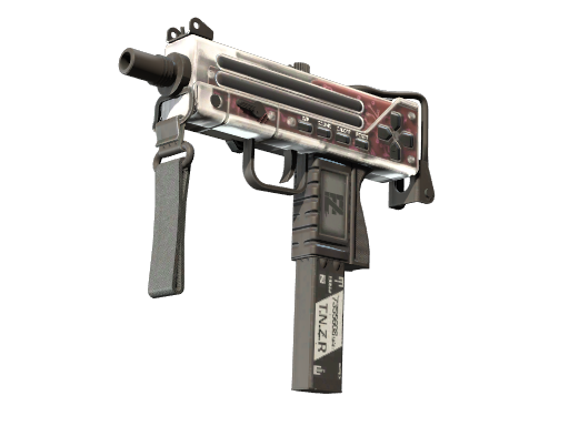 MAC-10 | Button Masher Field-Tested