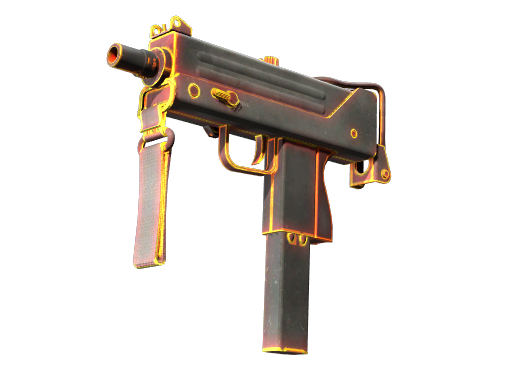 MAC-10 | Heat Field-Tested