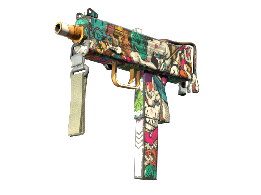 MAC-10 | Toybox Field-Tested