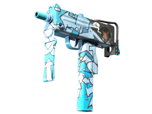 MAC-10 | Pipsqueak Field-Tested