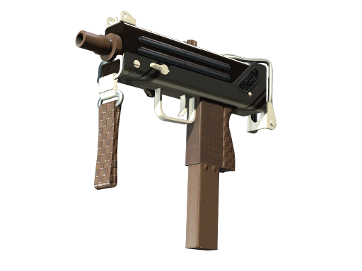 MAC-10 | Calf Skin Battle-Scarred