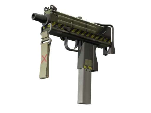 MAC-10 | Classic Crate Field-Tested