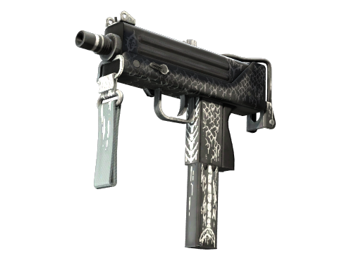 MAC-10 | Whitefish Field-Tested