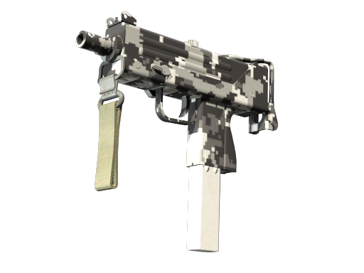 MAC-10 | Urban DDPAT Field-Tested