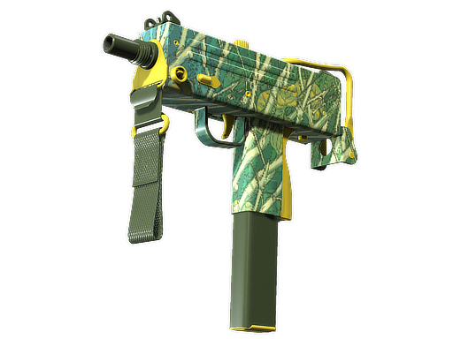 MAC-10 | Poplar Thicket Field-Tested