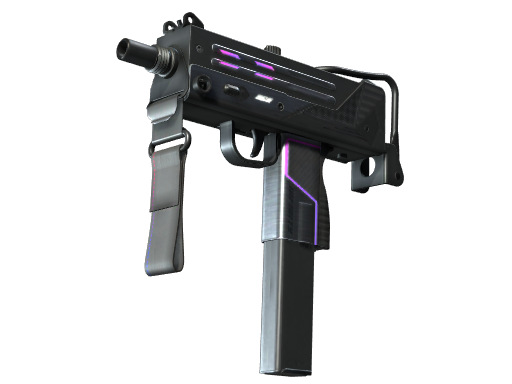 MAC-10 | Light Box Field-Tested