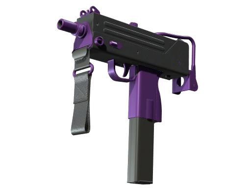 MAC-10 | Ultraviolet Field-Tested