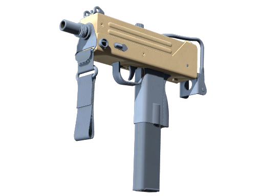 MAC-10 | Tornado Field-Tested
