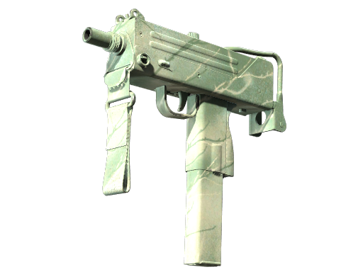 MAC-10 | Surfwood Field-Tested