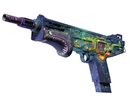 MAG-7 | Monster Call Field-Tested