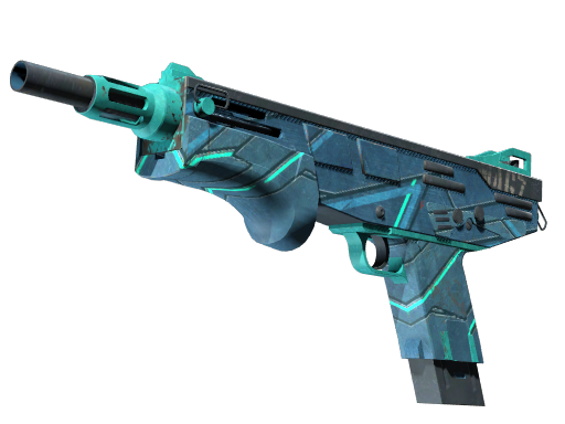 MAG-7 | Cobalt Core Field-Tested