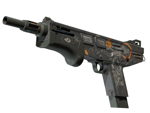 MAG-7 | Foresight Battle-Scarred