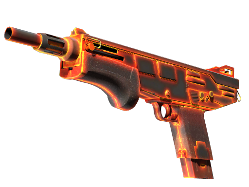 MAG-7 | Heat Field-Tested