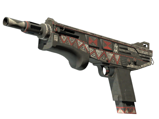 MAG-7 | Petroglyph Field-Tested
