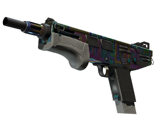 MAG-7 | BI83 Spectrum Field-Tested