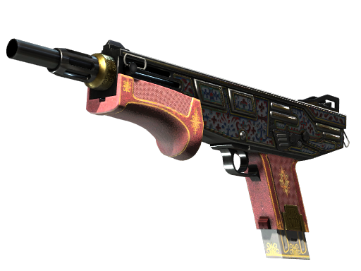 MAG-7 | Cinquedea Field-Tested