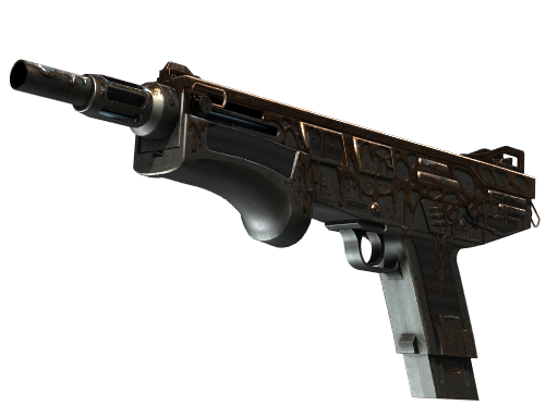 MAG-7 | Copper Coated Field-Tested