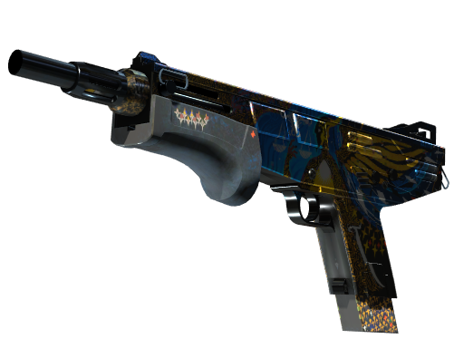 MAG-7 | Justice Field-Tested