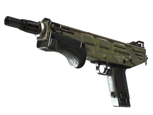 MAG-7 | Resupply Battle-Scarred