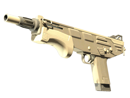MAG-7 | Sand Dune Battle-Scarred