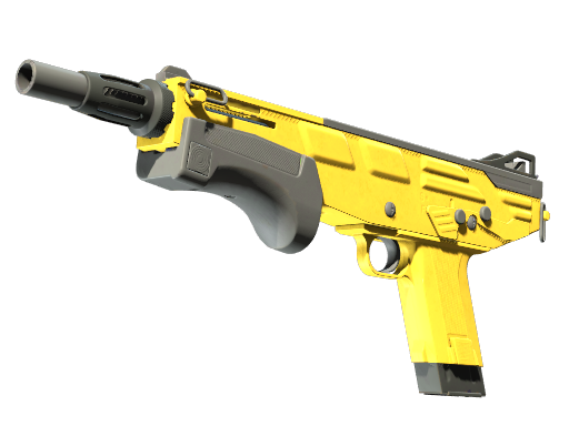 MAG-7 | Bulldozer Battle-Scarred