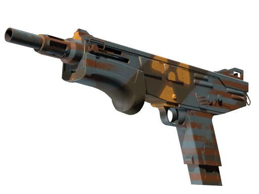 MAG-7 | Irradiated Alert Field-Tested