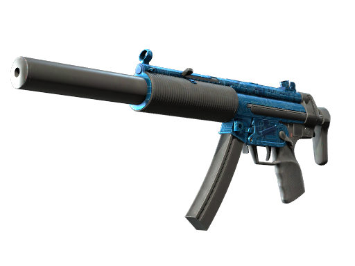 MP5-SD | Co-Processor Field-Tested